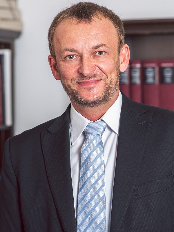 JUDr. Luděk Lisse, Ph.D, LL.M, MPA