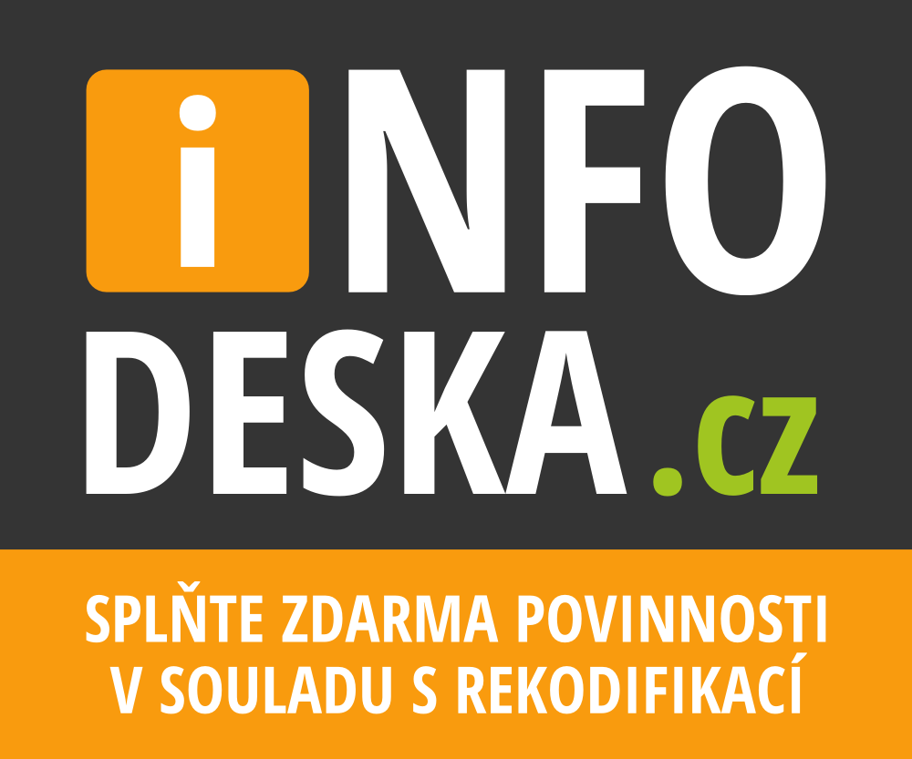 infodeska.cz, partner novinek